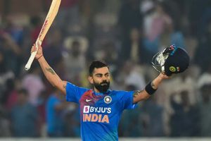 విశాఖలో కోహ్లీ 118, 117, 99, 65, 157 ట్రాక్‌ రికార్డు.. ఆందోళనలో విండీస్!!