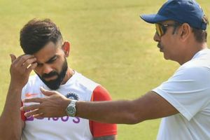 'దురుద్దేశంతోనే రవిశాస్త్రిపై ట్రోలింగ్‌.. అవేమి ఆయనపై ప్రభావం చూపవు'