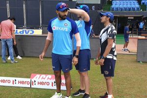 'భవిష్యత్తు గురించి పెద్దగా ఆలోచించను.. తర్వాతి మ్యాచ్‌ గురించే ఆలోచిస్తా'