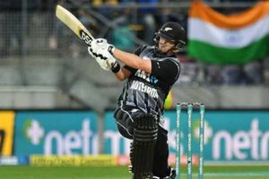 తొలి టీ20లో మున్రో వీరవిహారం.. భారీ స్కోర్ దిశగా న్యూజిలాండ్‌