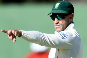 టెస్ట్ క్రికెట్‌కు డుప్లెసిస్ గుడ్‌బై!