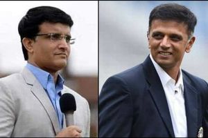 'ద్రవిడ్, గంగూలీలు భారత క్రికెట్‌ను అత్యున్నత స్థాయికి తీసుకెళ్లగలరు'