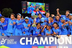 వరుసగా పదో విజయం.. అండర్-19 ప్రపంచకప్‌లో టీమిండియా వరల్డ్ రికార్డు!!