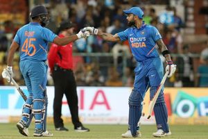 ఆఖరి వన్డేలో ఆసీస్ చిత్తు.. భారత్‌దే సిరీస్