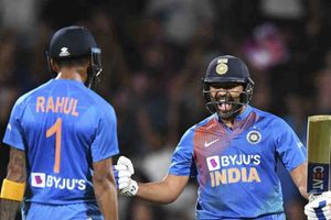 IND vs NZ, 3rd T20I: ఉత్కం‘టై’.. సూపర్ ఓవర్ సాగిందిలా..