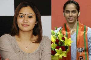 సైనా నెహ్వాల్ బీజేపీలో చేరడంపై జ్వాలా గుత్తా వివాదాస్పద వ్యాఖ్యలు!