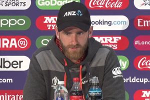 క్రెడిట్ మొత్తం భారత్‌కే చెందుతుంది: తొలి టీ20 ఓటమిపై విలియమ్సన్