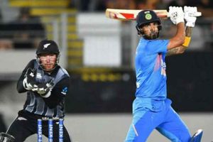 4000 runs in T20 cricket: 4th T20Iలో కేఎల్ రాహుల్ మరో ఘనత