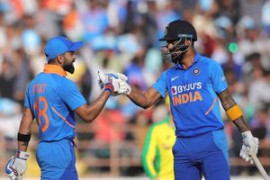 అందుకే మళ్లీ ఫస్ట్ డౌన్‌లో వచ్చా: కోహ్లీ