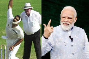 థ్యాంక్యూ మోడీజీ: తనను చూపిస్తూ విద్యార్థుల్లో ప్రేరణ నింపడంపై కుంబ్లే