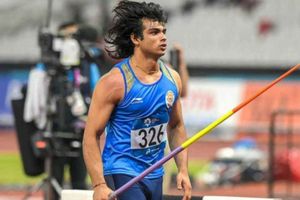 Tokyo Olympics 2020: అర్హత సాధించిన నీరజ్ చోప్రా