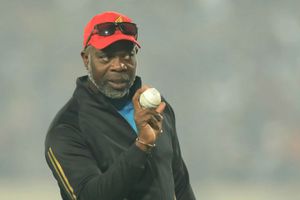 బంగ్లాదేశ్ బౌలింగ్ కోచ్‌గా ఒట్టిస్ గిబ్సన్