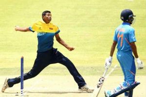 Under-19 World Cup: 175kph డెలివరీతో భారత్‌పై ప్రపంచ రికార్డు సృష్టించిన 17 ఏళ్ల యువ పేసర్