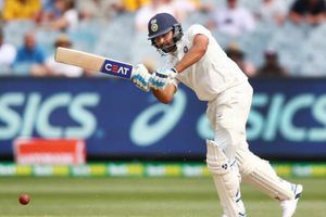 నేను టెస్ట్ కెరీర్ గురించి ఆలోచించడం మానేశా: రోహిత్ శర్మ