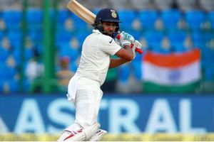 నాలుగు రోజులు అంటే ఫస్ట్ క్లాస్ మ్యాచ్: ఐసీసీ ప్రతిపాదనపై రోహిత్ శర్మ