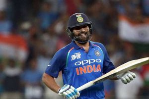 న్యూజిలాండ్ టూర్ : రోహిత్ శర్మను ఊరిస్తున్న రికార్డులు