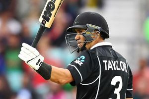 ఆరేళ్ల తర్వాత టేలర్ హాఫ్ సెంచరీ.. అశ్విన్‌ను అధిగమించిన చహల్