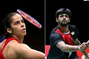 ఇండోనేసియా మాస్టర్స్.. సైనా, శ్రీకాంత్‌, ప్రణీత్‌ ఔట్!!