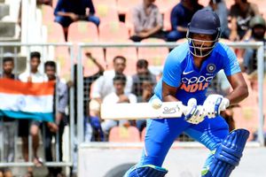 న్యూజిలాండ్‌తో టీ20 సిరీస్.. శాంసన్‌పై వేటు.. భారత జట్టు ఇదే!!