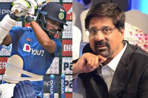 శ్రీకాంత్‌ సంచలన వ్యాఖ్యలు.. టీ20 ప్రపంచకప్‌కు ధావన్‌ను ఎంపిక చేయను!!