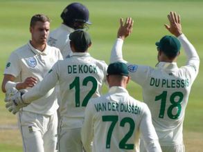 పాపం దక్షిణాఫ్రికా.. టెస్టు ఛాంపియన్‌షిప్‌లో 6 పాయింట్లు కోత!!