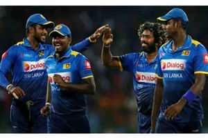 మూడు టీ20ల సిరిస్ కోసం భారత్‌కు చేరుకున్న శ్రీలంక జట్టు