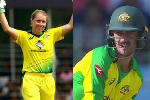 మూడో వన్డేలో స్టార్క్‌ డకౌట్.. ట్రోల్‌ చేసిన భార్య అలీసా హేలీ!