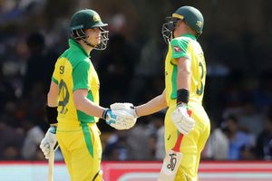 'తొలి వన్డేలోనే లబుషేన్‌ సొంతమైదానంలో ఆడుతున్నట్లు ఆడాడు'