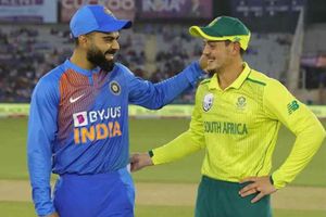 దక్షిణాఫ్రికా వన్డే సిరీస్‌కు జట్టును కొత్త కమిటీ ఎంపిక చేస్తుంది: గంగూలీ