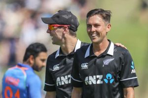 IND vs NZ T20 WC: షాహిన్ అఫ్రిదీలా చెలరేగుతా.. టీమిండియా బ్యాట్స్‌మెన్‌కు ట్రెంట్ బౌల్ట్ వార్నింగ్!