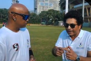 కాంబ్లికి చాలెంజ్‌ విసిరిన సచిన్‌.. వారం రోజులు గడువు.. చాలెంజ్‌ ఏంటో తెలుసా?