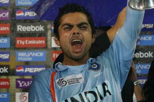 'కోహ్లీకి అండర్‌-19 నుంచే గుర్తింపు మొదలైంది.. ఇప్పుడు ఎక్కడో ఉన్నాడు'