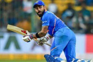 IND vs NZ, 3rd T20I: ధోని రికార్డు బద్దలు కొట్టిన కోహ్లీ