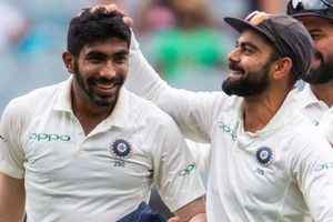 ICC Test rankings: కోహ్లీదే N0.1 స్పాట్, బౌలర్లలో టాప్ లేపిన బుమ్రా