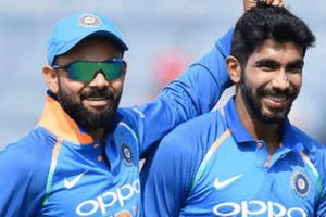 బుమ్రా వల్లే ఇతర బౌలర్లకు వికెట్లు దక్కాయి : కోహ్లీ