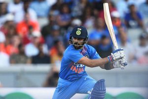 ఇండోర్ టీ20.. నాలుగో స్థానంలో బ్యాటింగ్‌కు ఎందుకు వచ్చాడో చెప్పిన కోహ్లీ!!