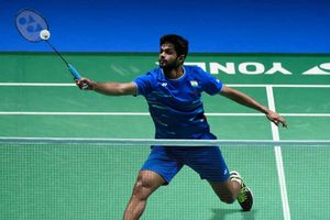 థాయ్‌పై అద్భుత విజయం.. సెమీస్‌లో భారత్‌.. పతకం ఖాయం!!