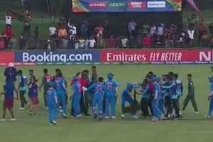 ప్రపంచకప్‌ ఫైనల్లో కుర్రాళ్ల అతి.. బంగ్లా, భారత ఆటగాళ్లపై ఐసీసీ చర్యలు!!