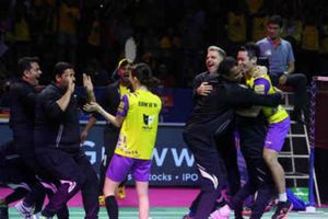 ఫైనల్లో నార్త్‌ఈస్టర్న్‌పై విజయం.. బెంగళూరుదే పీబీఎల్‌ టైటిల్‌!!