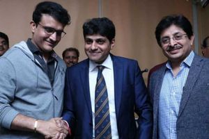 క్యాబ్‌ అధ్యక్షుడిగా దాల్మియా కుమారుడు.. సెక్రటరీగా దాదా సోదరుడు!!