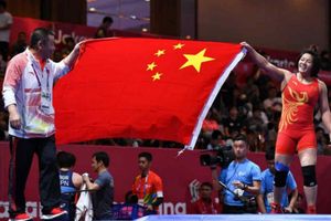 భారత్‌లో ఆసియా చాంపియన్‌షిప్‌.. చైనా రెజ్లర్లకు నో ఎంట్రీ!!
