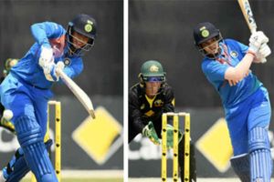 టీ20ల్లో రికార్డు ఛేజింగ్‌.. ఆసీస్‌పై భారత్ ఘన విజయం!!