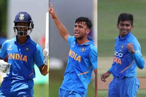 ఐసీసీ జట్టులో రవి, త్యాగి, యశస్వి.. బంగ్లా సారథికి కెప్టెన్‌ బాధ్యతలు!!