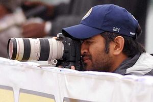 వైల్డ్ లైఫ్ ఫొటోగ్రాఫర్‌‌గా ధోని.. ఇన్‌స్టాగ్రామ్‌లో స్టన్నింగ్ ఫొటో షేర్ చేసిన మహీ