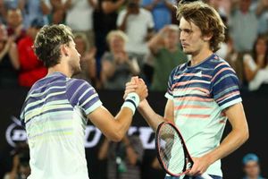 ఆస్ట్రేలియన్‌ ఓపెన్‌ ఫైనల్లో థీమ్‌.. జొకోవిచ్‌తో ఢీ!!