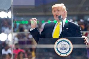 సచిన్‌ పేరు పలకడంలో పొరబడ్డ ట్రంప్‌.. ట్రోల్ చేసిన ఐసీసీ, పీటర్సన్‌!!