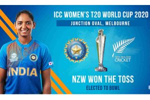 టాస్ గెలిచి బౌలింగ్ ఎంచుకున్న కివీస్.. మంధాన వచ్చేసింది!!