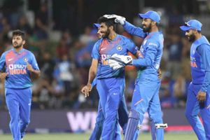టీమిండియాకు మరో షాక్‌.. చివరి టీ20 స్లో ఓవర్ రేట్‌తో..