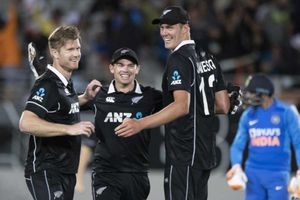 వన్డే సిరీస్ విజయానందంలో ఉన్న న్యూజిలాండ్‌కు ఐసీసీ షాక్ !!
