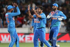 India vs New Zealand 5th T20I: కివీస్‌ను క్లీన్ స్వీప్ చేసి చరిత్ర సృష్టించిన భారత్